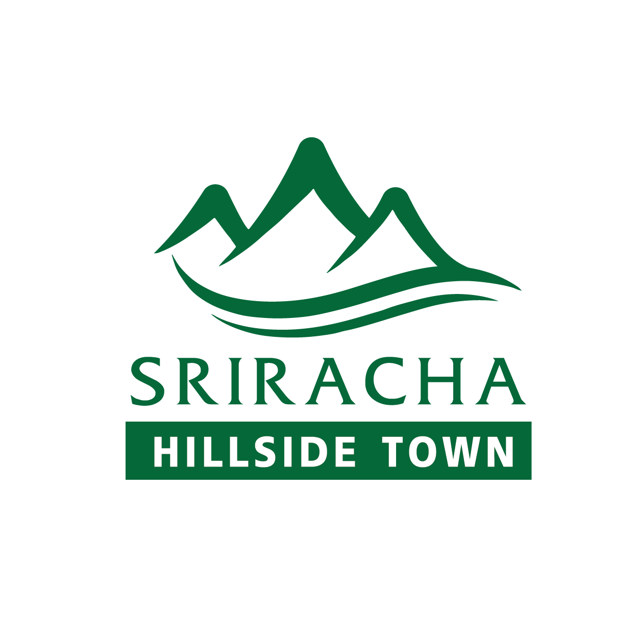 Sriracha Hillside Town
